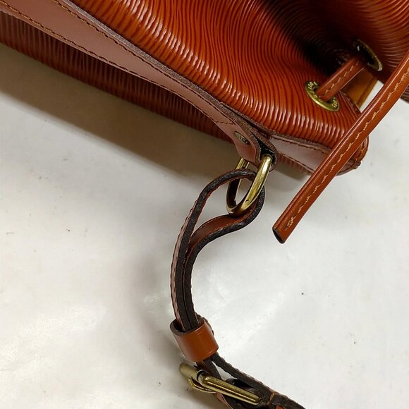Louis Vuitton Petit Noe Brown Epi Shoulder Bag mon-800-091125 - Picture 6 of 16